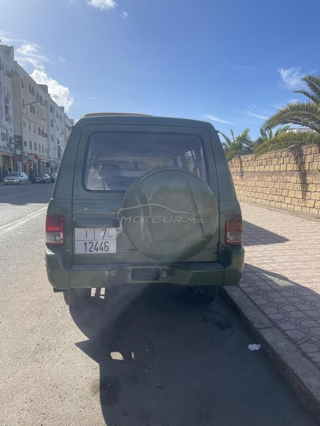hyundai galloper