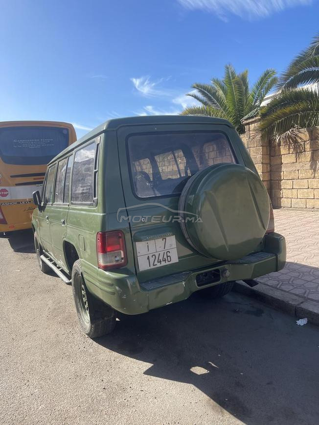 hyundai galloper