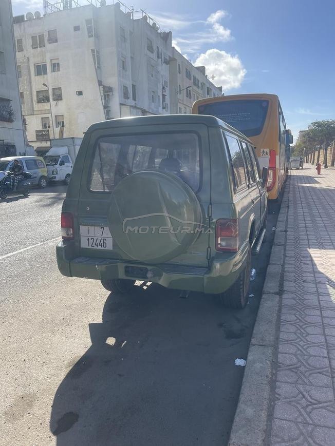 hyundai galloper