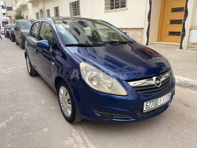 opel corsa