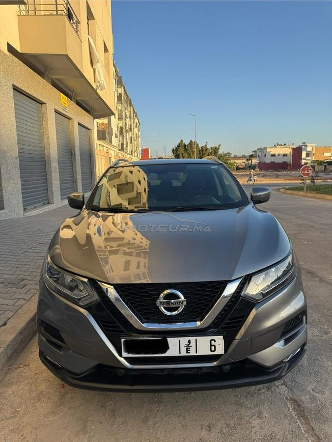 Nissan Qashqai Acenta 2019 