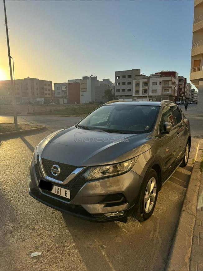Nissan Qashqai Acenta 2019 