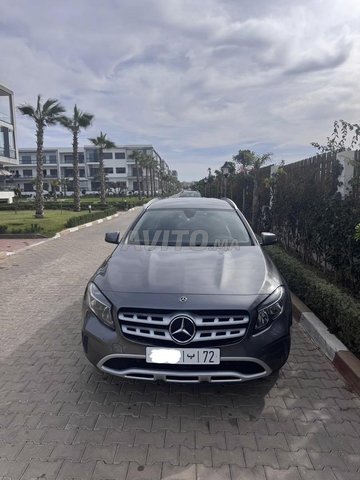 Mercedes-Benz Classe GLA Diesel Automatique 2020
