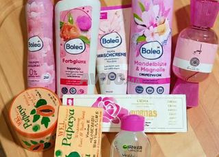 باك للنضافة شخصية و عناية بجسم pak