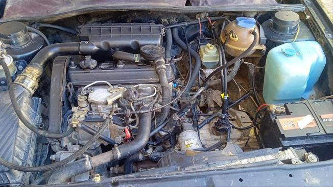 Volkswagen Jetta Diesel Manuelle 1990 à Nador