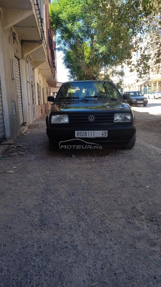 Volkswagen Jetta Diesel Manuelle 1990 à Nador