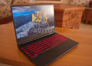 PC Gamer MSI LEOPARD GL65