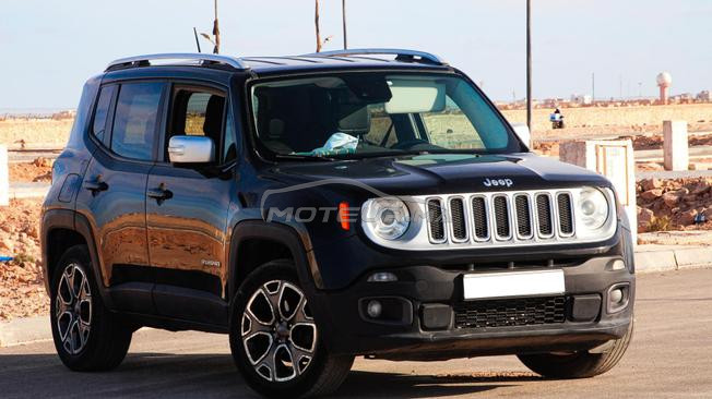 Jeep Renegade LIMITED 4*4 2016