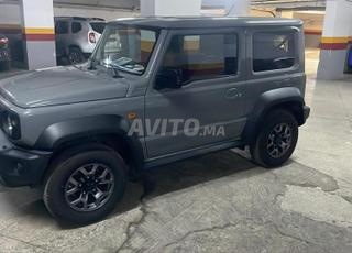 سوزوكي جيمني