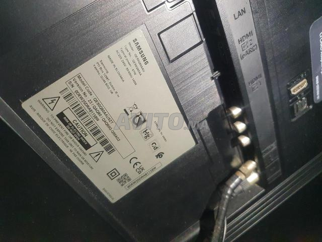 Samsung 50 بوصة 4K - 2