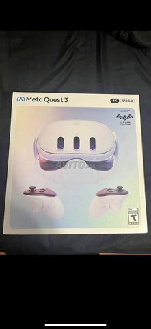 META QUEST 3 BATMAN 512 8k USA