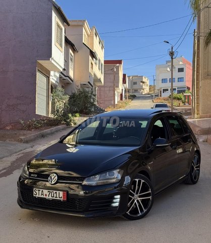 Golf 7 GTD 7orra