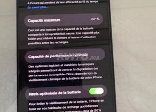 iPhone 13 à vendre baypase wifi mafihch réseau