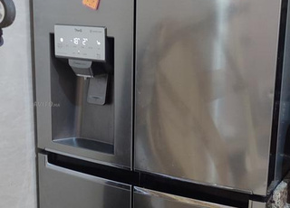 Réfrigérateur LG thinq