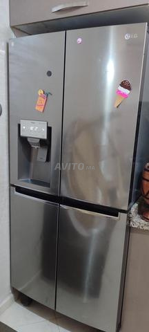 Réfrigérateur LG thinq