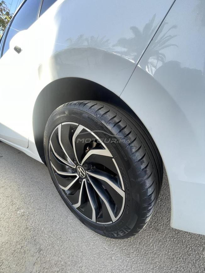 Volkswagen golf 8 faible kilométrage 2022
