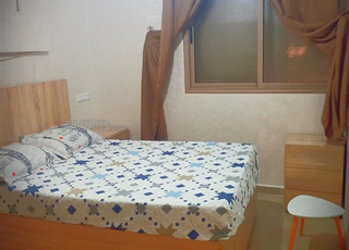 شقة جديدة مفروشة ومجهزة للكراء اليومي