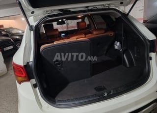 Hyundai Santa Fe Diesel Automatique 2016 à Temara