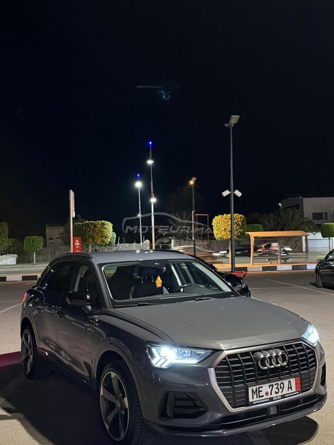 Audi q3 s-line dédouane 2025