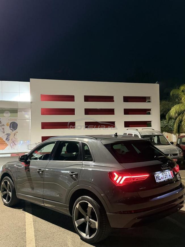 Audi q3 s-line dédouane 2025