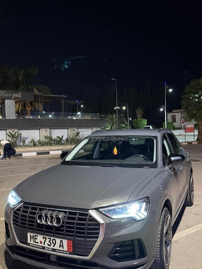 Audi q3 s-line dédouane 2025