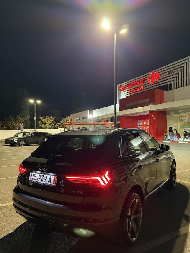 Audi q3 s-line dédouane 2025