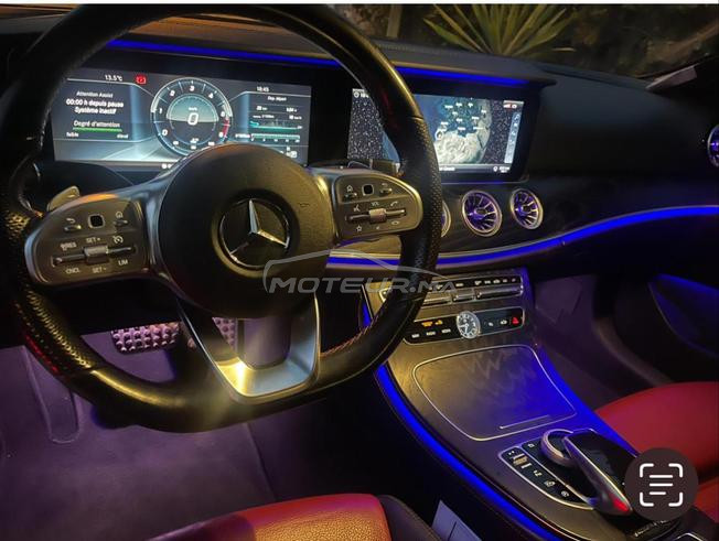 Mercedes classe E 220d coupe AMG line plus