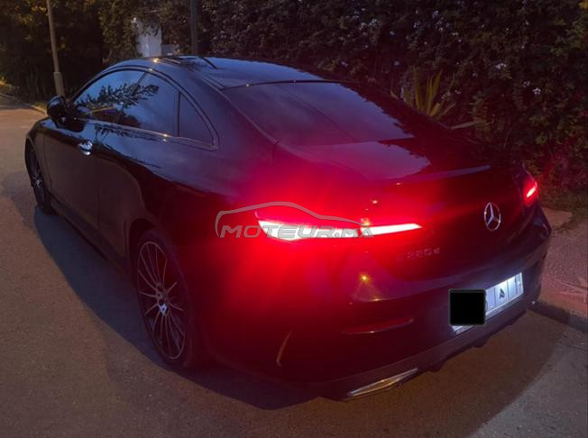 Mercedes classe E 220d coupe AMG line plus