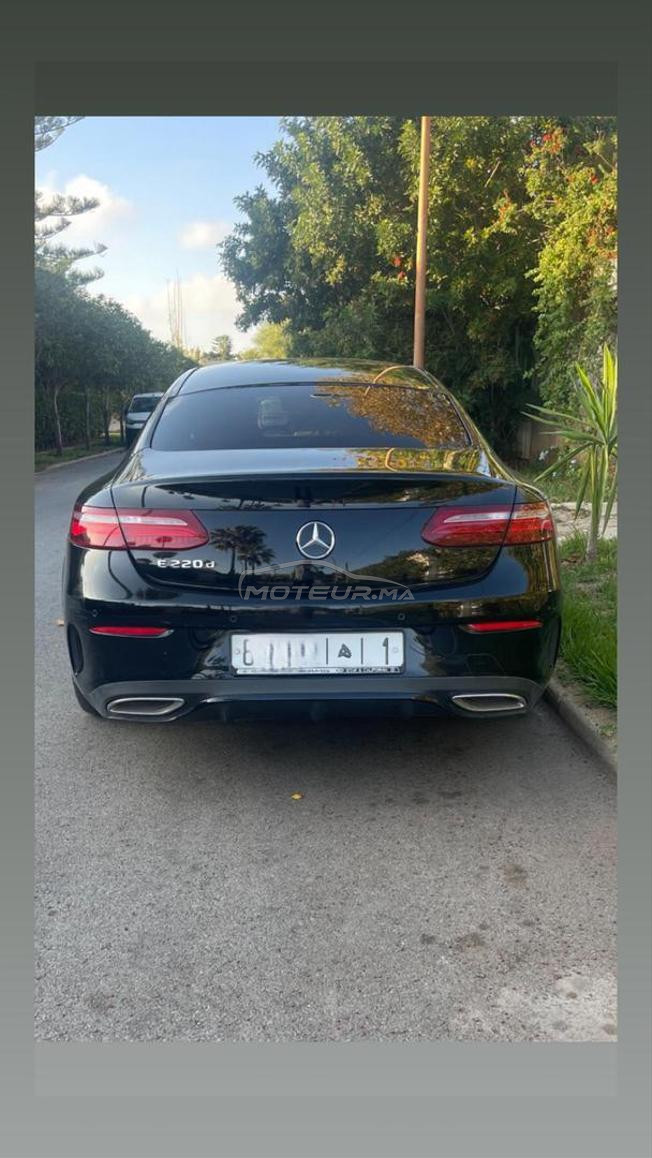 Mercedes classe E 220d coupe AMG line plus