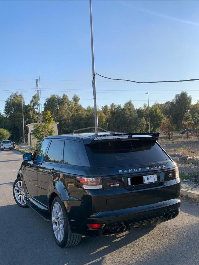 Range Rover sport Startech autobiography 