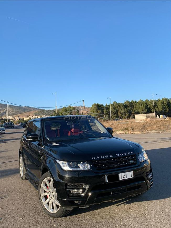Range Rover sport Startech autobiography 