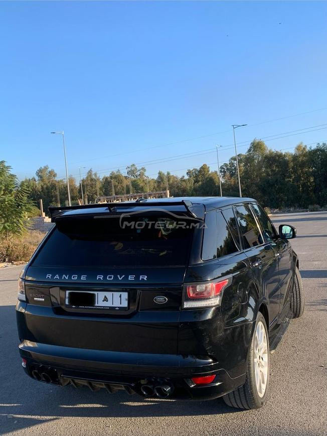 Range Rover sport Startech autobiography 