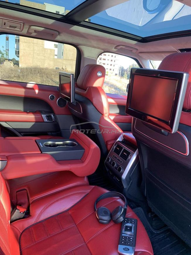 Range Rover sport Startech autobiography 