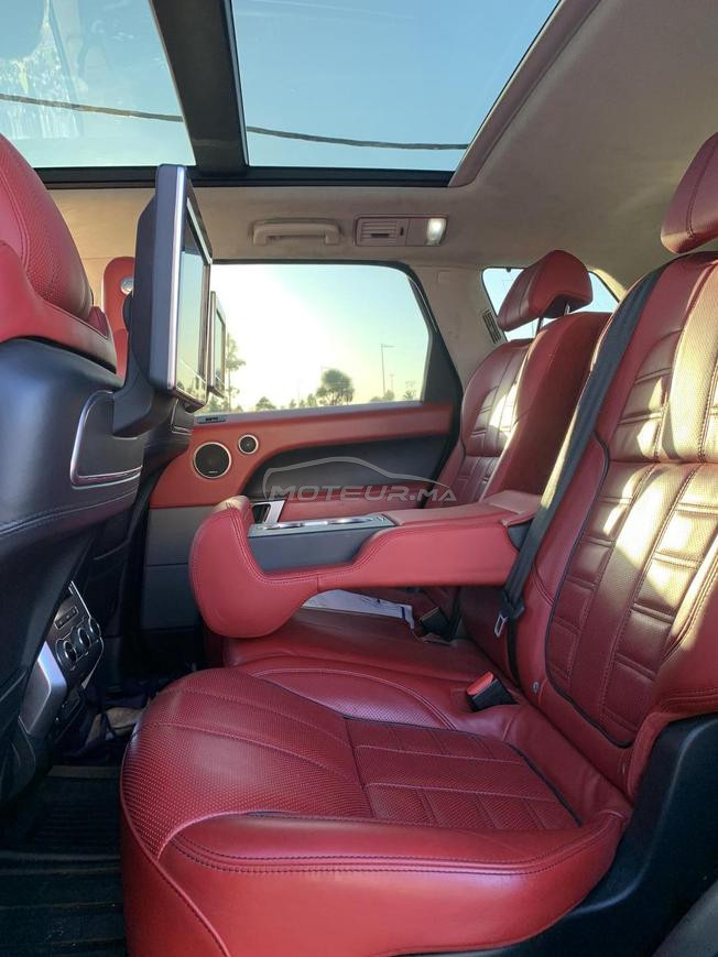 Range Rover sport Startech autobiography 