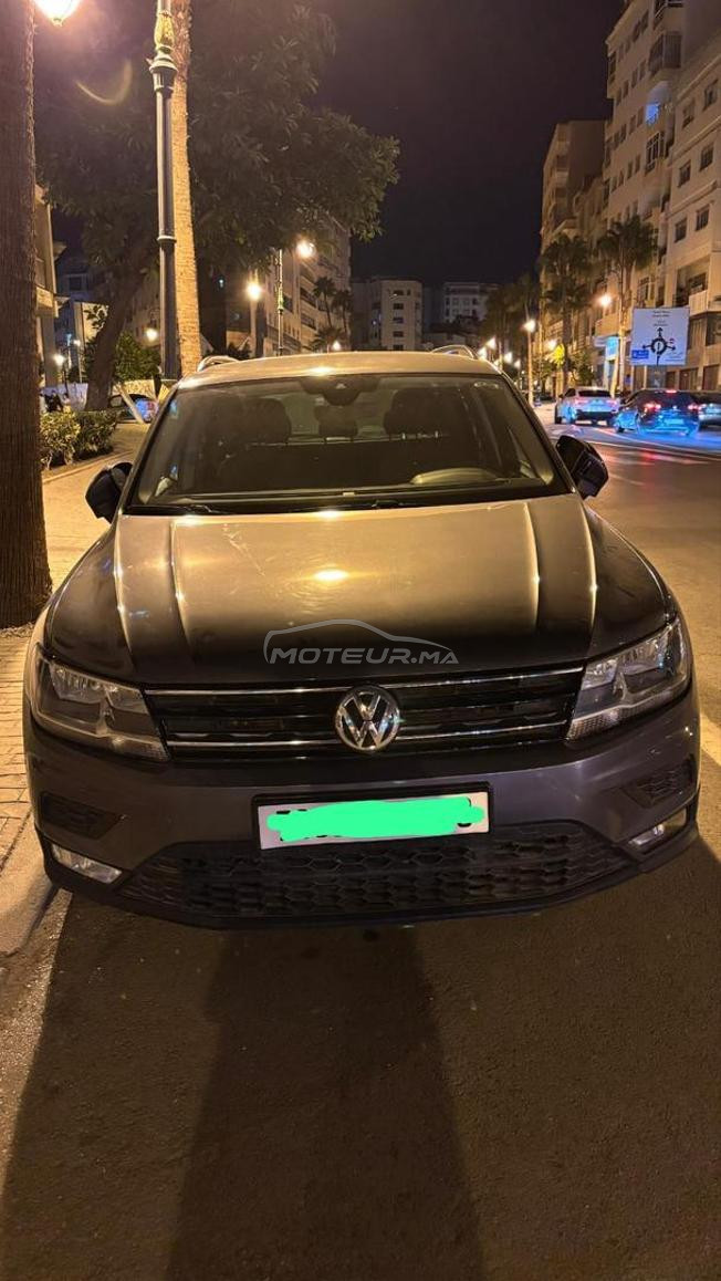 voiture tiguan