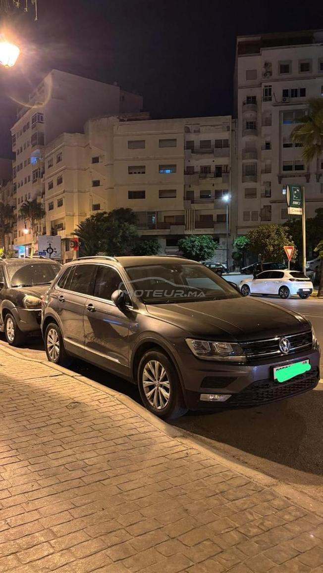 voiture tiguan