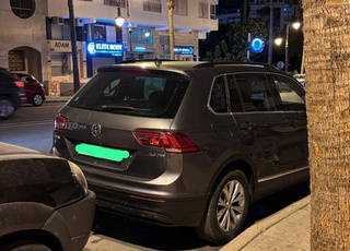 Voiture Tiguan