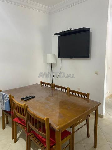 Appartement meublé Marrakech location/jour ou mois