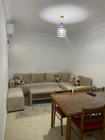 Appartement meublé Marrakech location/jour ou mois