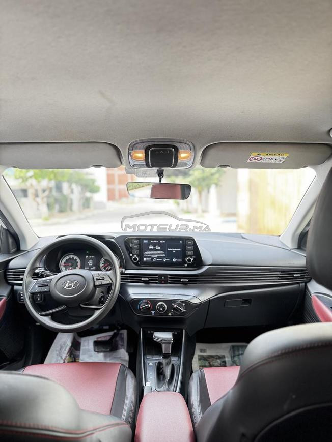  hyundai i20 automatique
