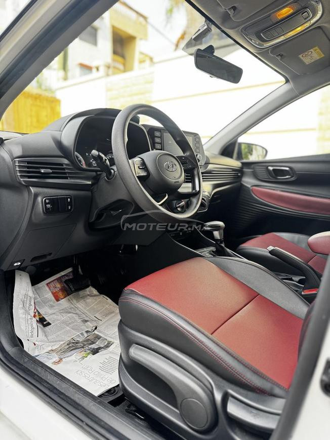  hyundai i20 automatique