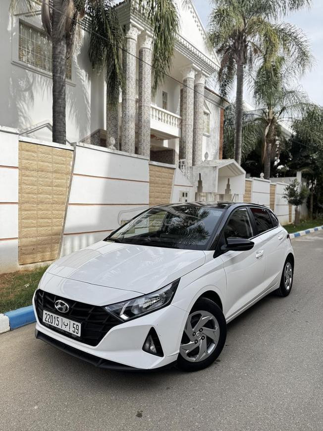  hyundai i20 automatique