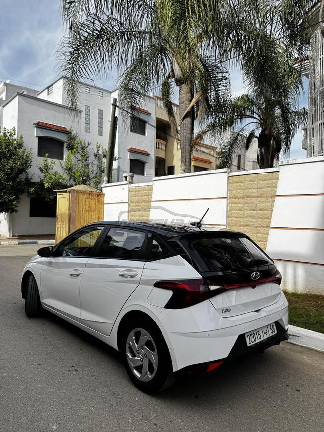  hyundai i20 automatique