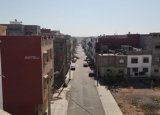 شقة للبيع 90 متر مربع في أكادير