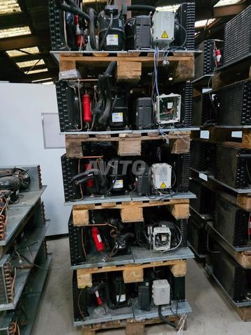 تخفيضات على مجموعات التبريد والتكثيف