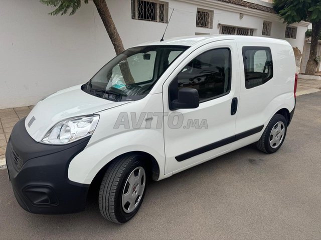 fiorino 12/2022 bon état