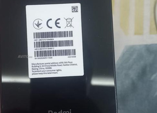 Téléphone Redmi A3