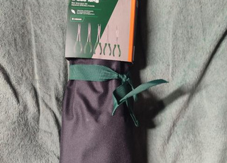 مجموعة كماشة ذات فك طويل جدًا