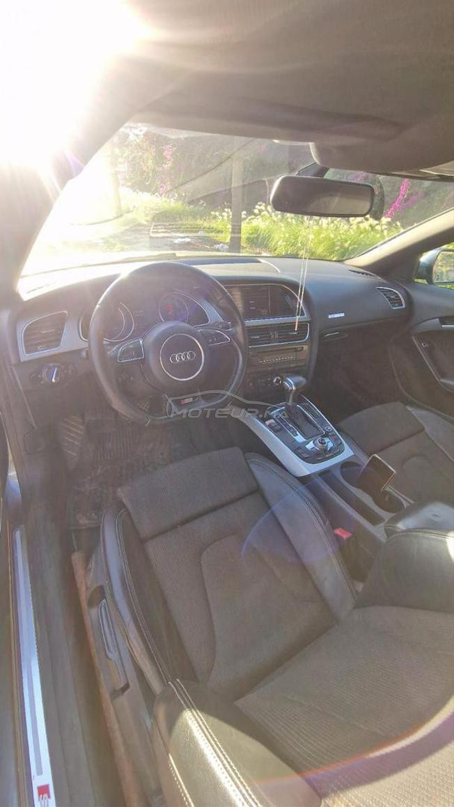 Audi A5 Sline Quatro 2014 dd 2018