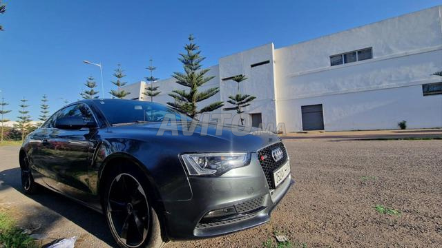 Audi A5 Sline Quatro 2014 dd 2018